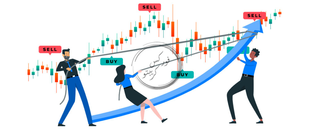 الفروق الرئيسية بين التداول اليومي وتداول السوينج